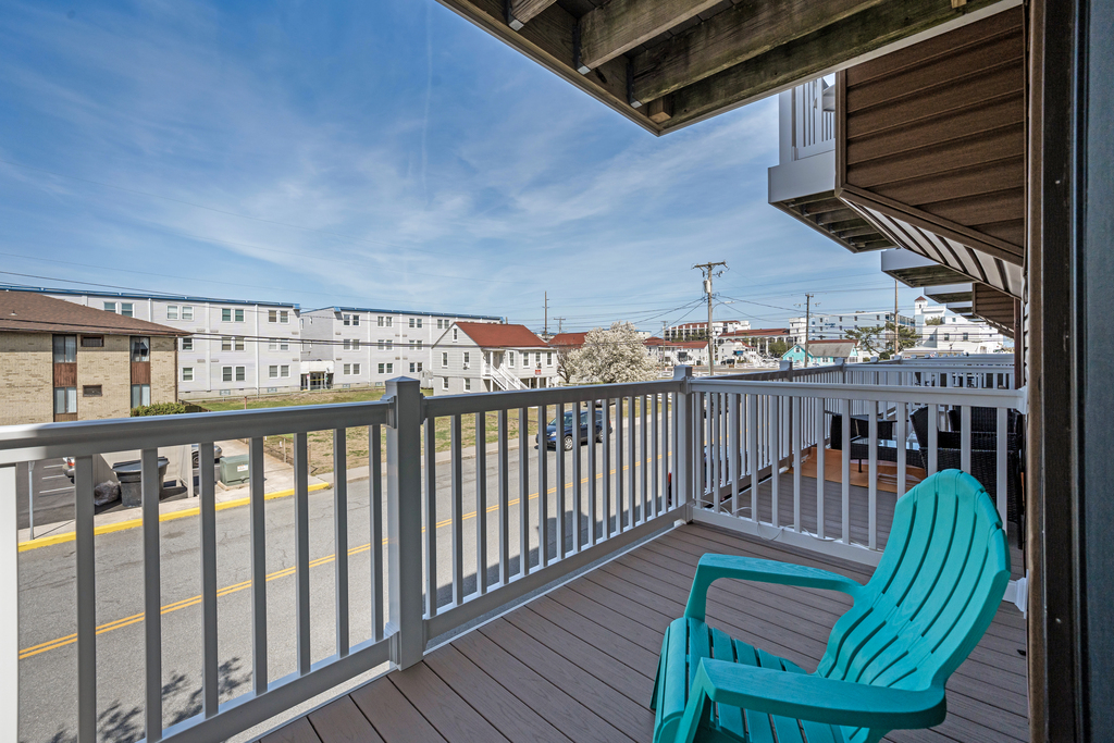 Enjoying your morning coffee or evening cocktail with a view!