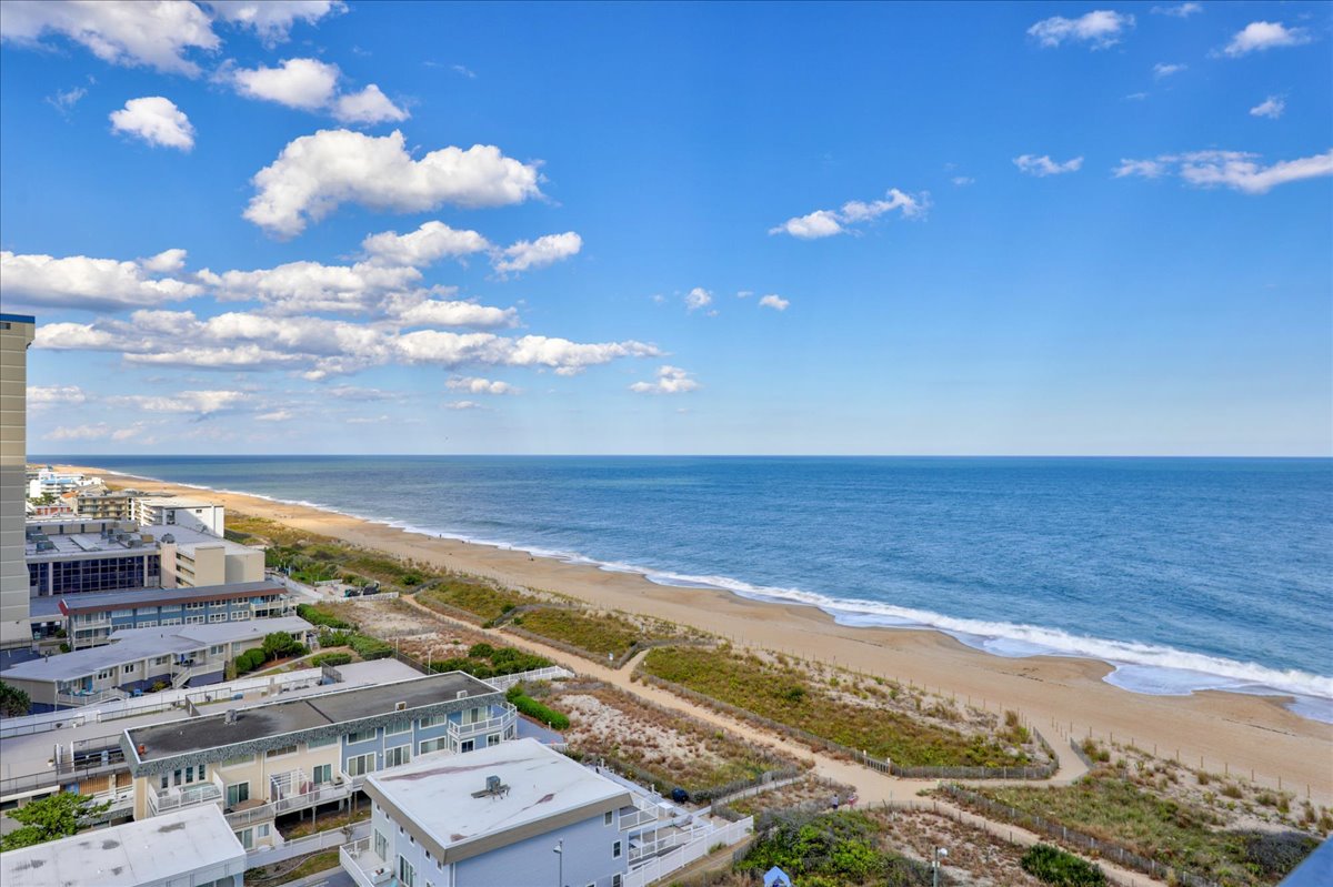 Sweeping Ocean Views right from your Private Balcony!