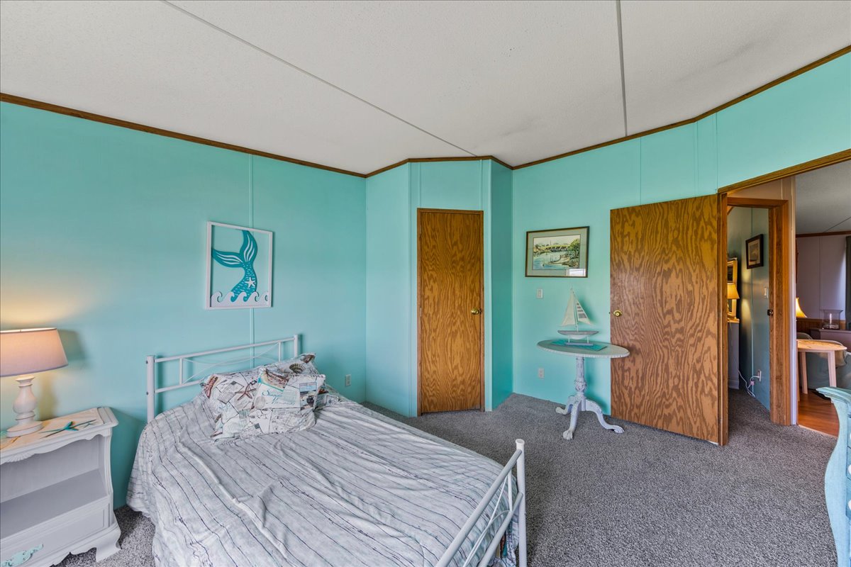 Another View of Bedroom 4.