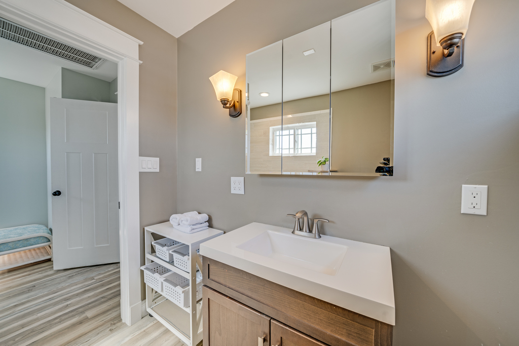Another View of Master Bath.
