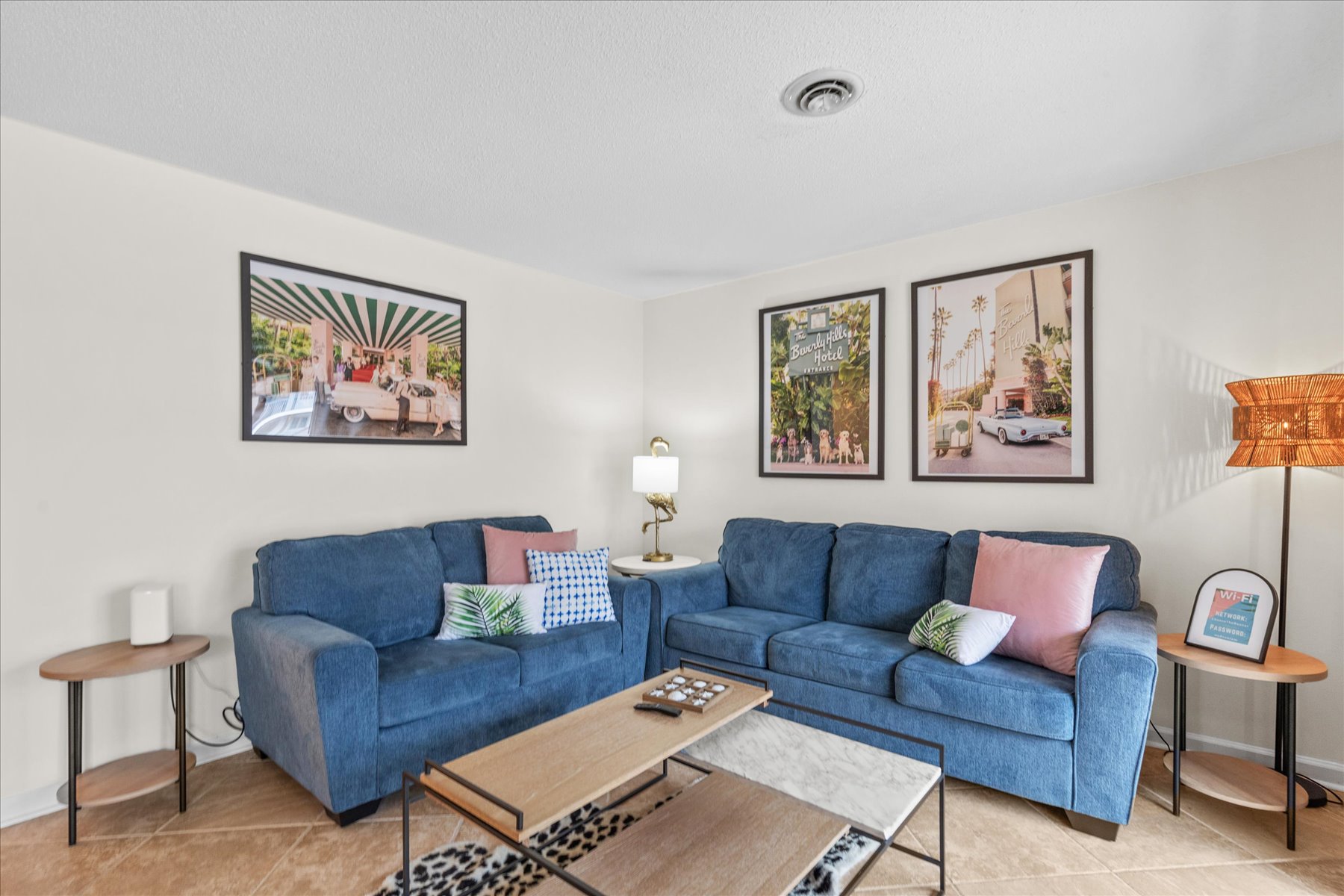 Kick your back and Relax.