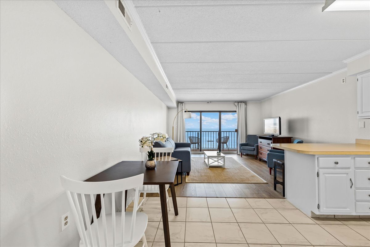 Sweeping Ocean Views throughout this Lovely Home!