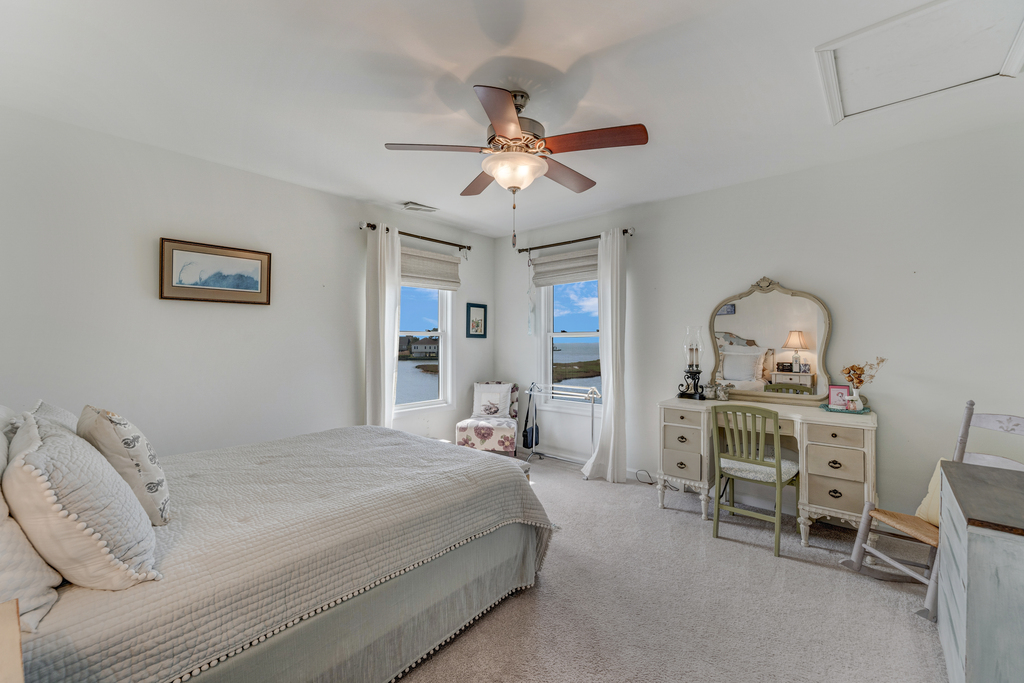 And more lovely Bay Views!