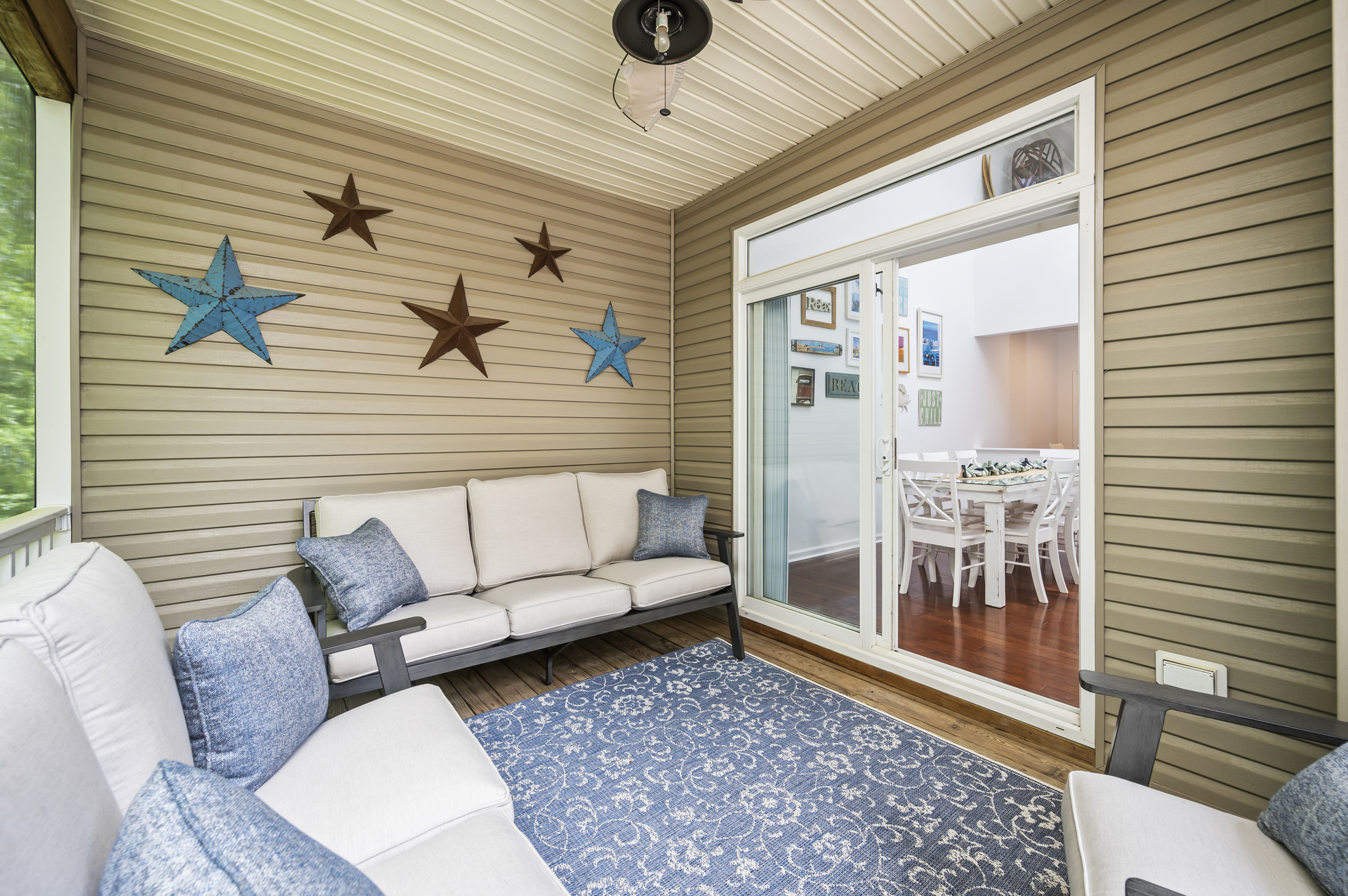 Outdoor living at it's finest!