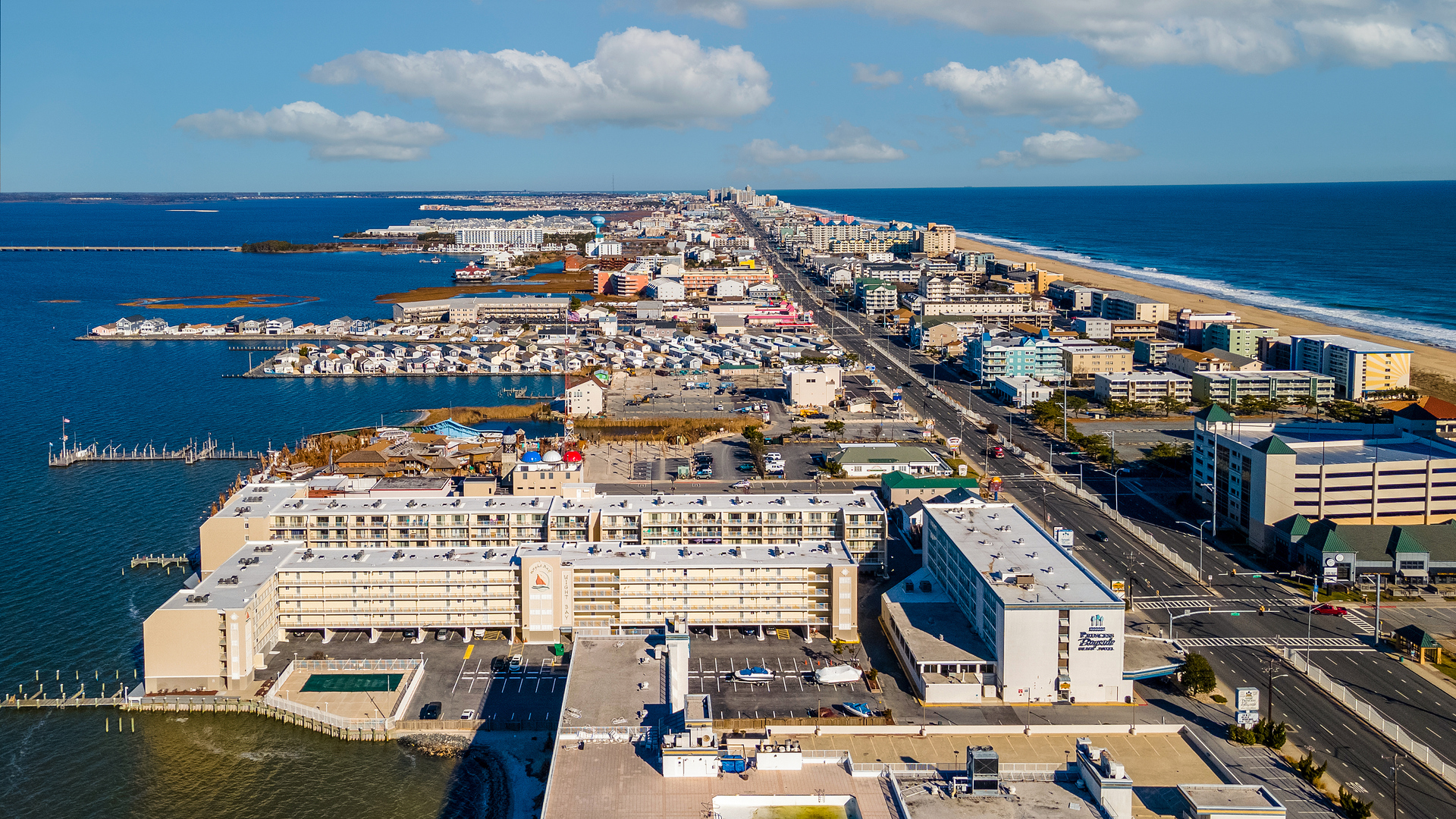 So close to everywhere you want to be - including the World Famous Seacrets Bar & Grill!