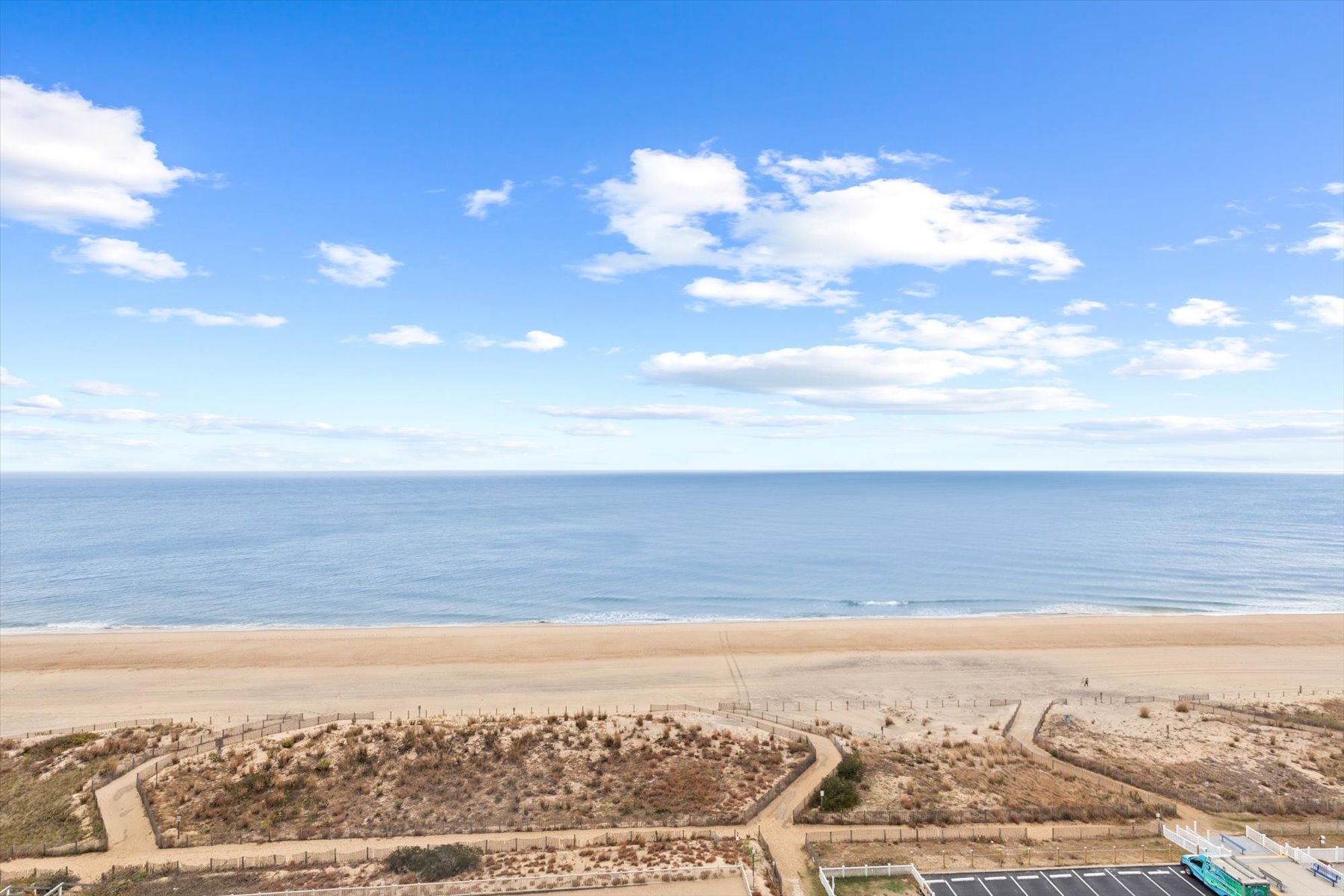 Relax! You're on beach time!