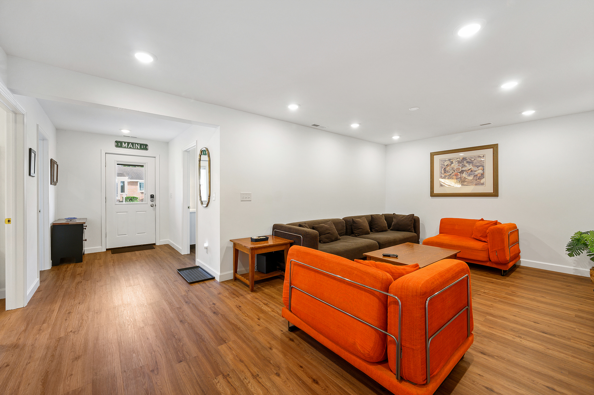 Enjoy family movie night after a fun-filled day at the Beach.