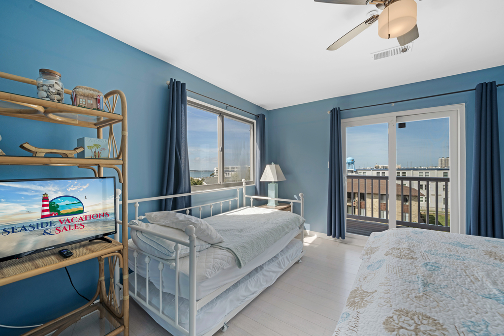 A wonderful space to escape with a good book and take in the views