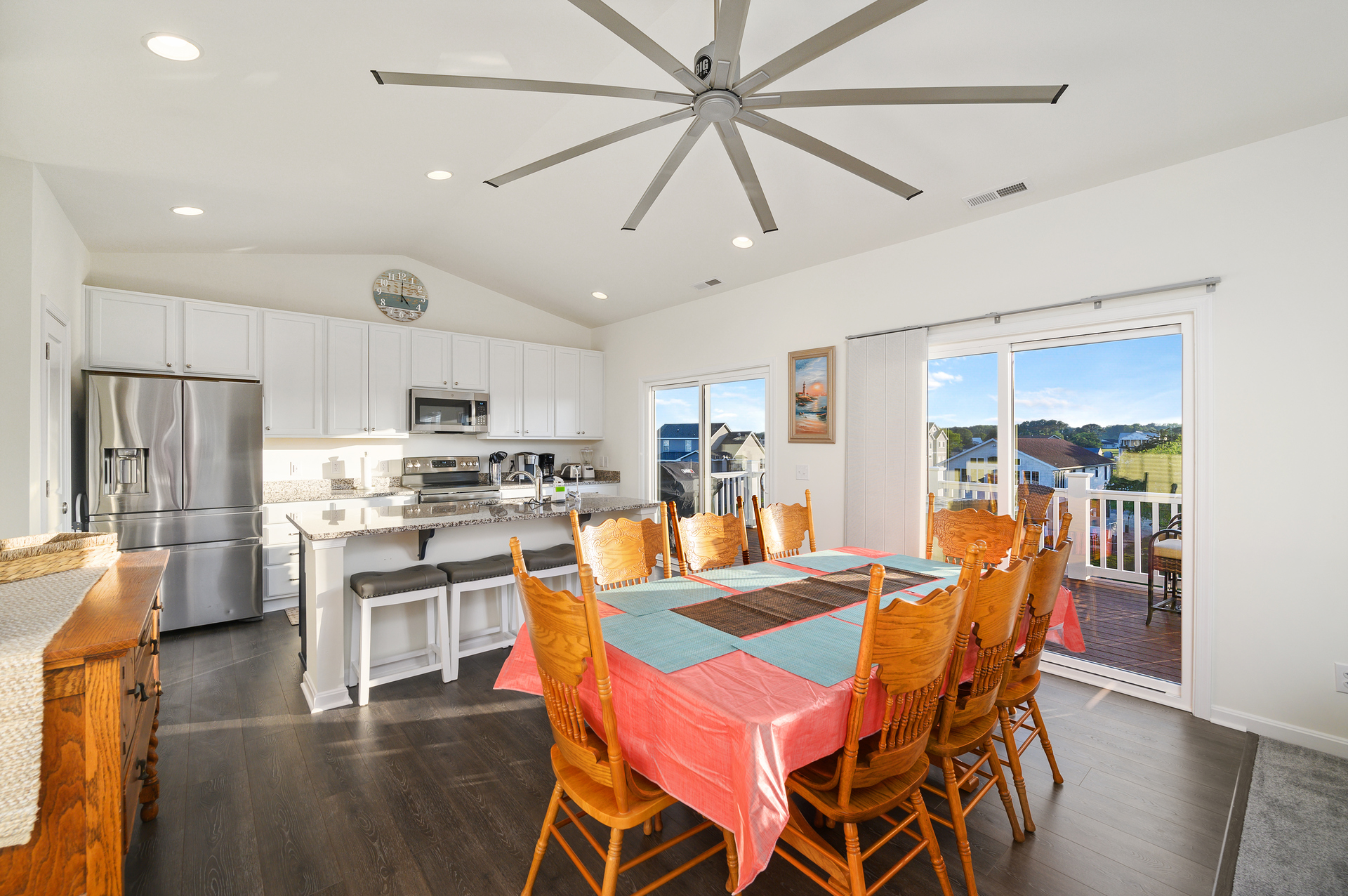 Dock Holiday has it ALL!