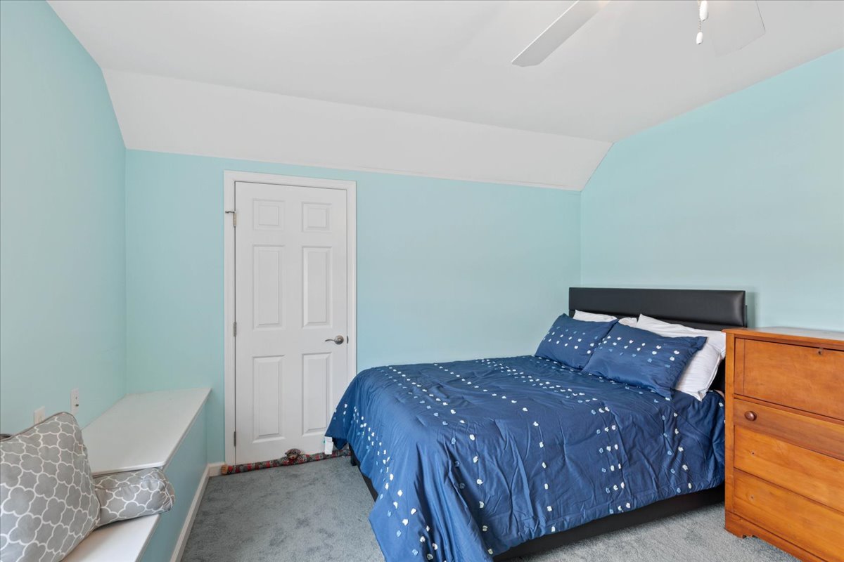 Bedroom 3 has a Full Bed and a Twin Bed with Twin Trundle.