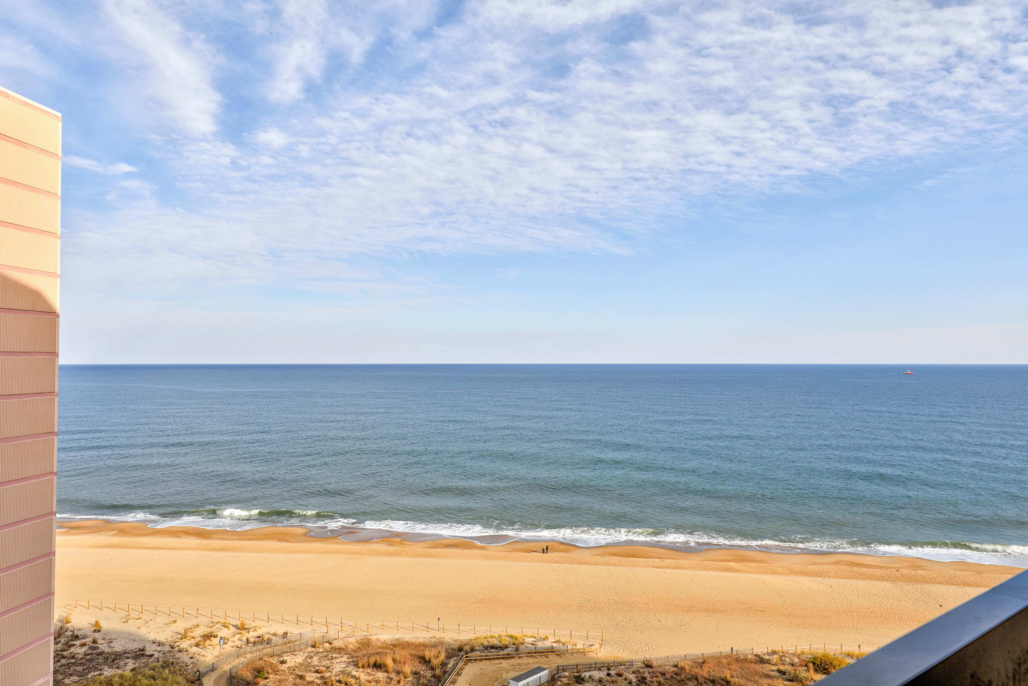 Golden Sands 1301 - You, me, and the sea.