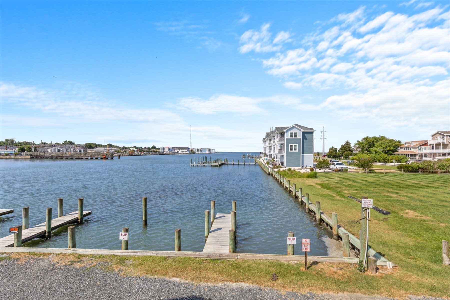 A Water Lover's Wonderland....