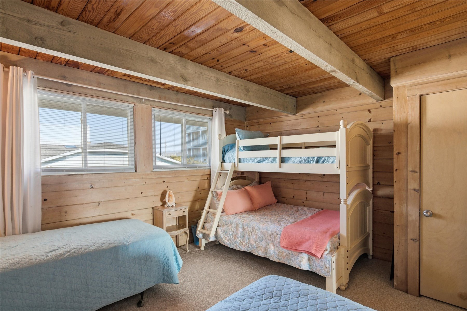 Bedroom 4 is another wonderful retreat for your special little loved ones.
