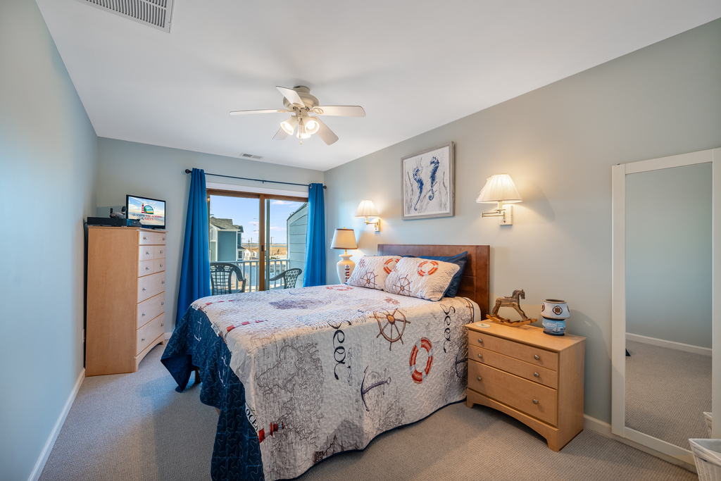 Another View of Bedroom 1.