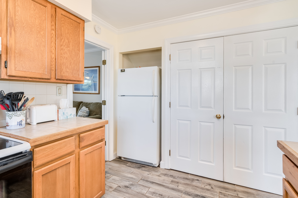 Another View of the Kitchen.