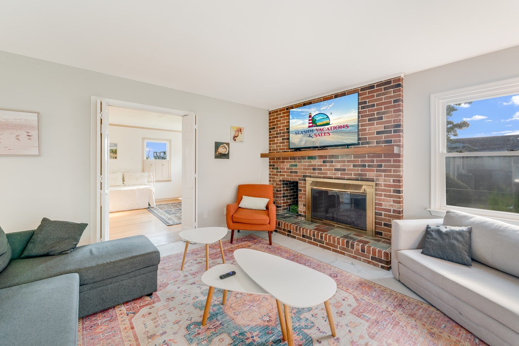 Rustic Touches and the charm of yesteryear, with the modern amenities you want and need.