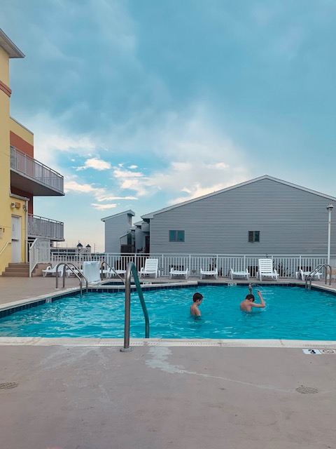 Beach More, Worry Less!