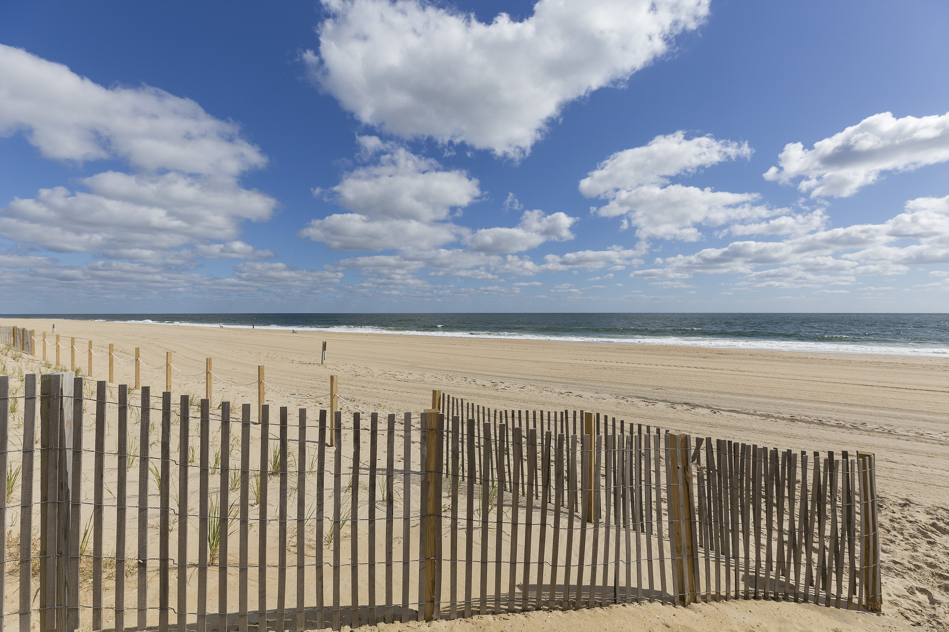 Mother Ocean is only steps away.