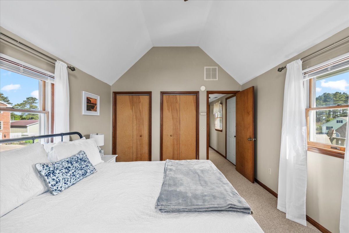 Another view of Bedroom 3.