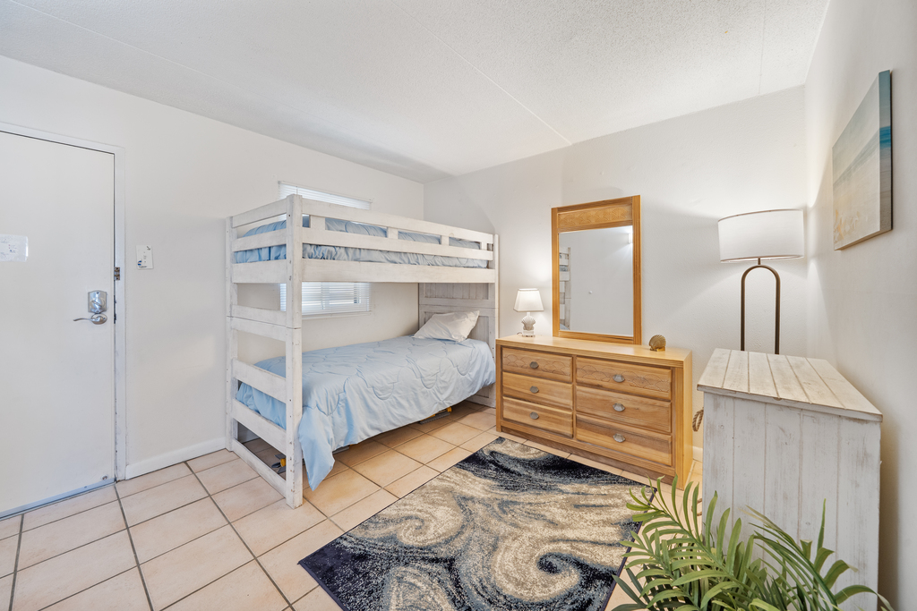 The Den at the entrance is perfect for your little ones!