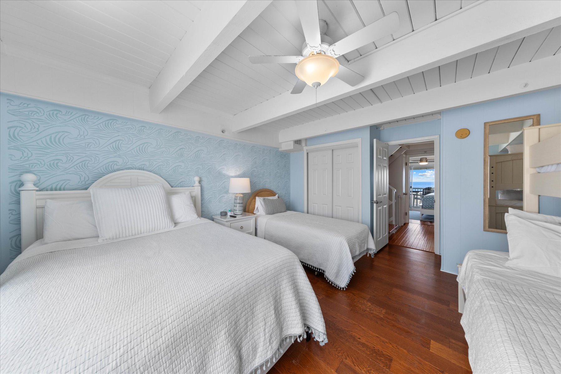 This is the perfect room for the Kids!