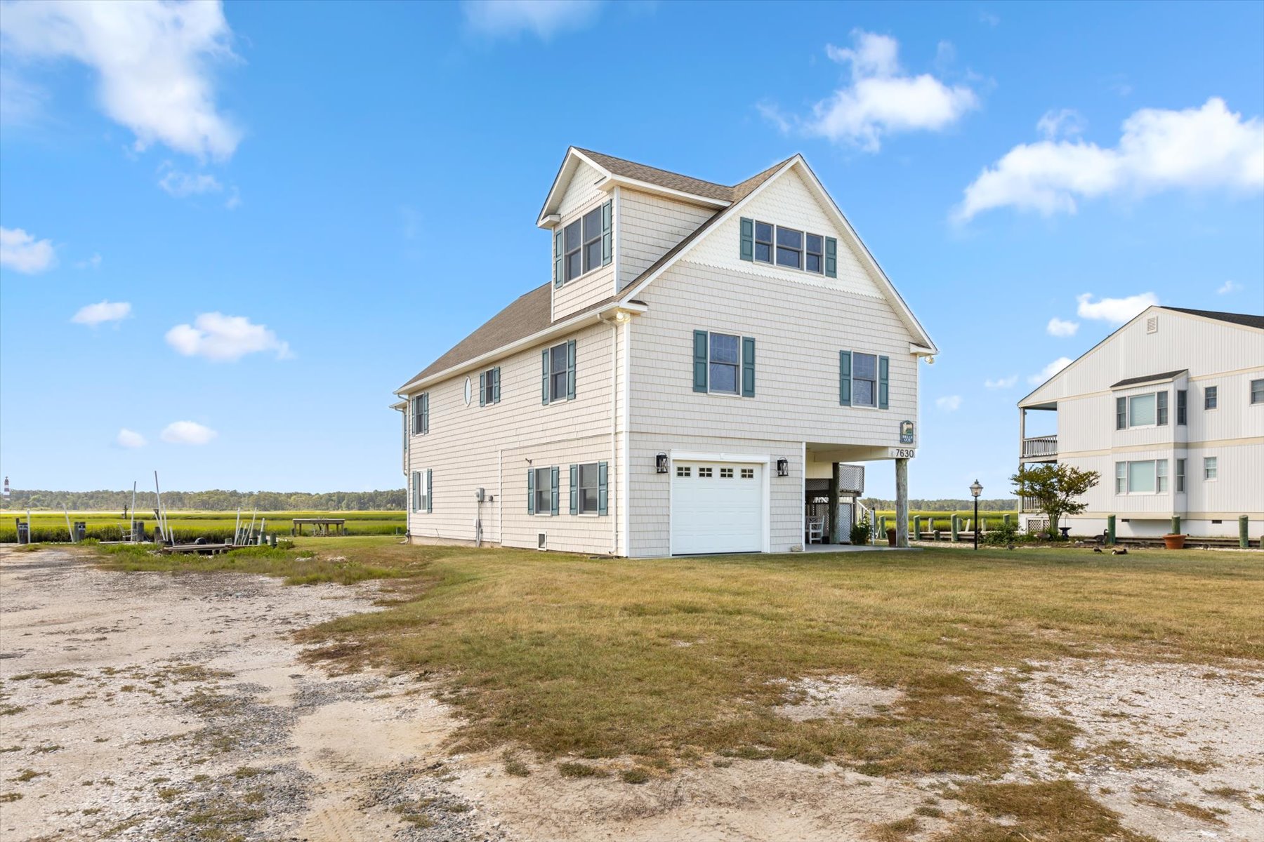 Belle Vue is the perfect Vacation Destination.