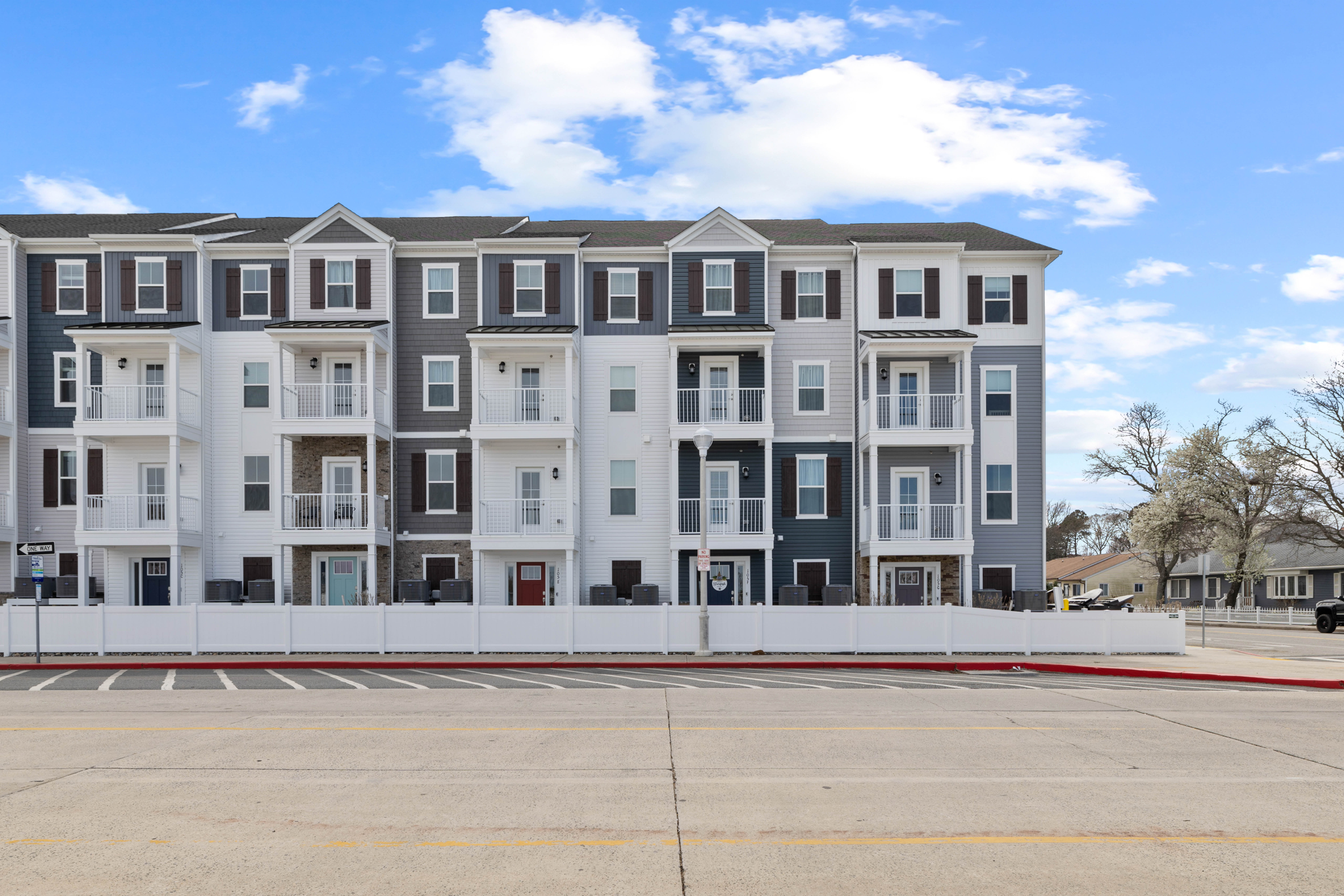 A beautiful new Community.