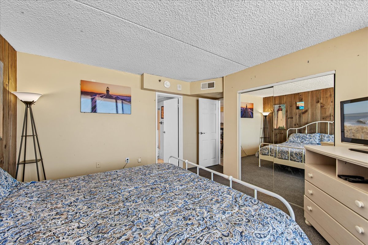 Private Balcony Access allows you to slip out and Star Gaze while the rest of your Family Slumbers!