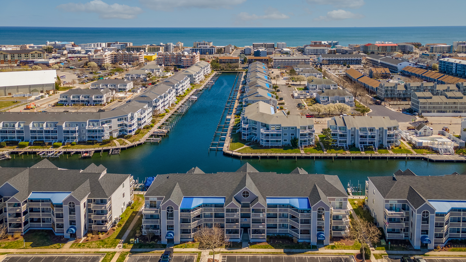 The Beautiful Island at Hidden Harbor