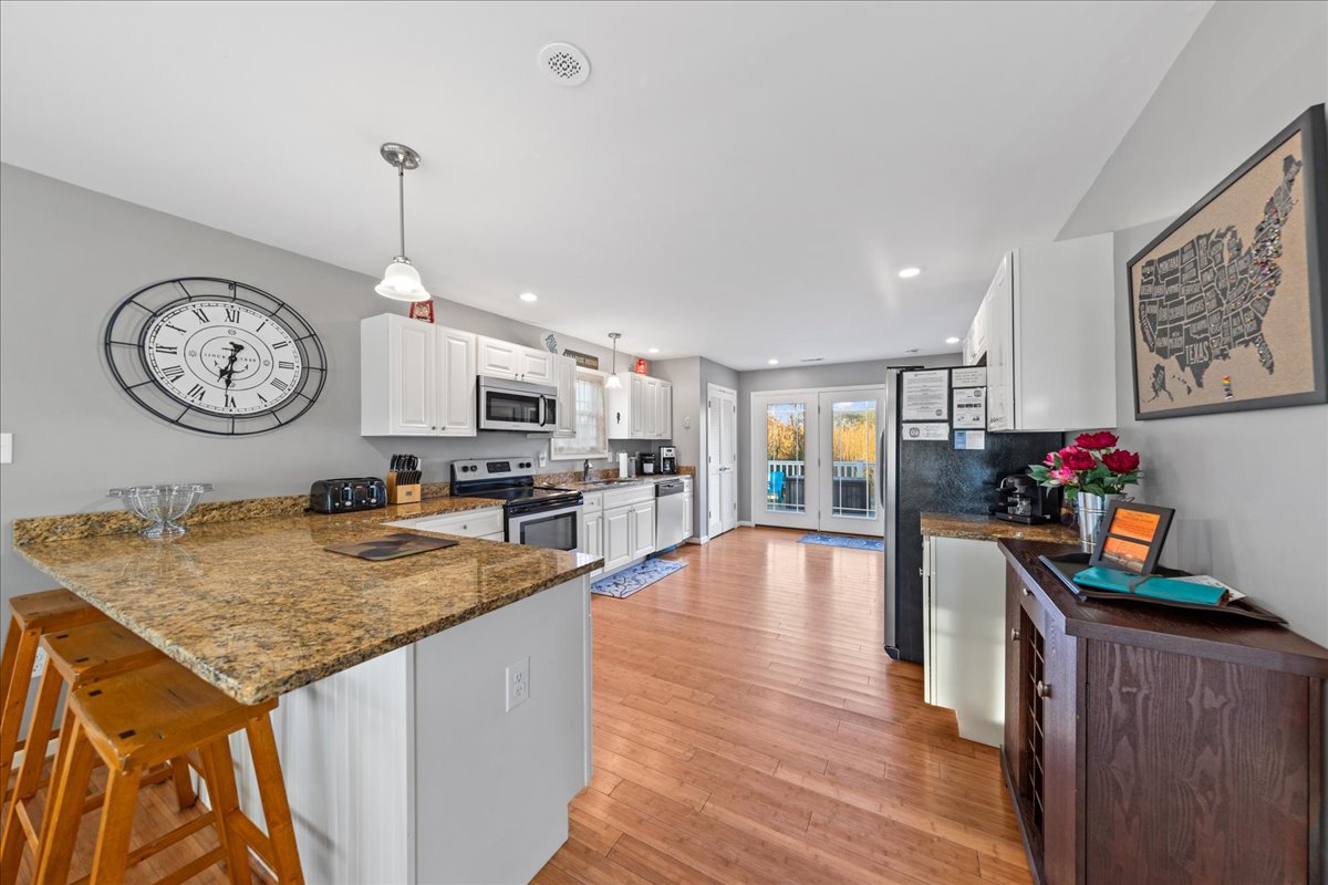 Mealtime will be anything but a chore here!