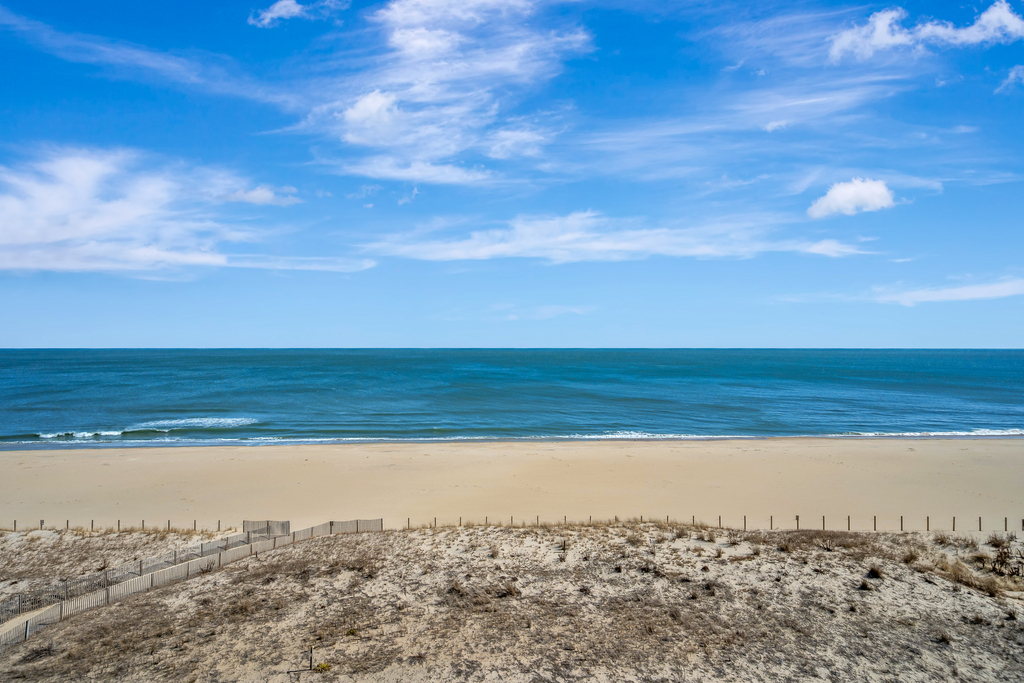 OCMD has some of the most beautiful & cleanest beaches to be found.