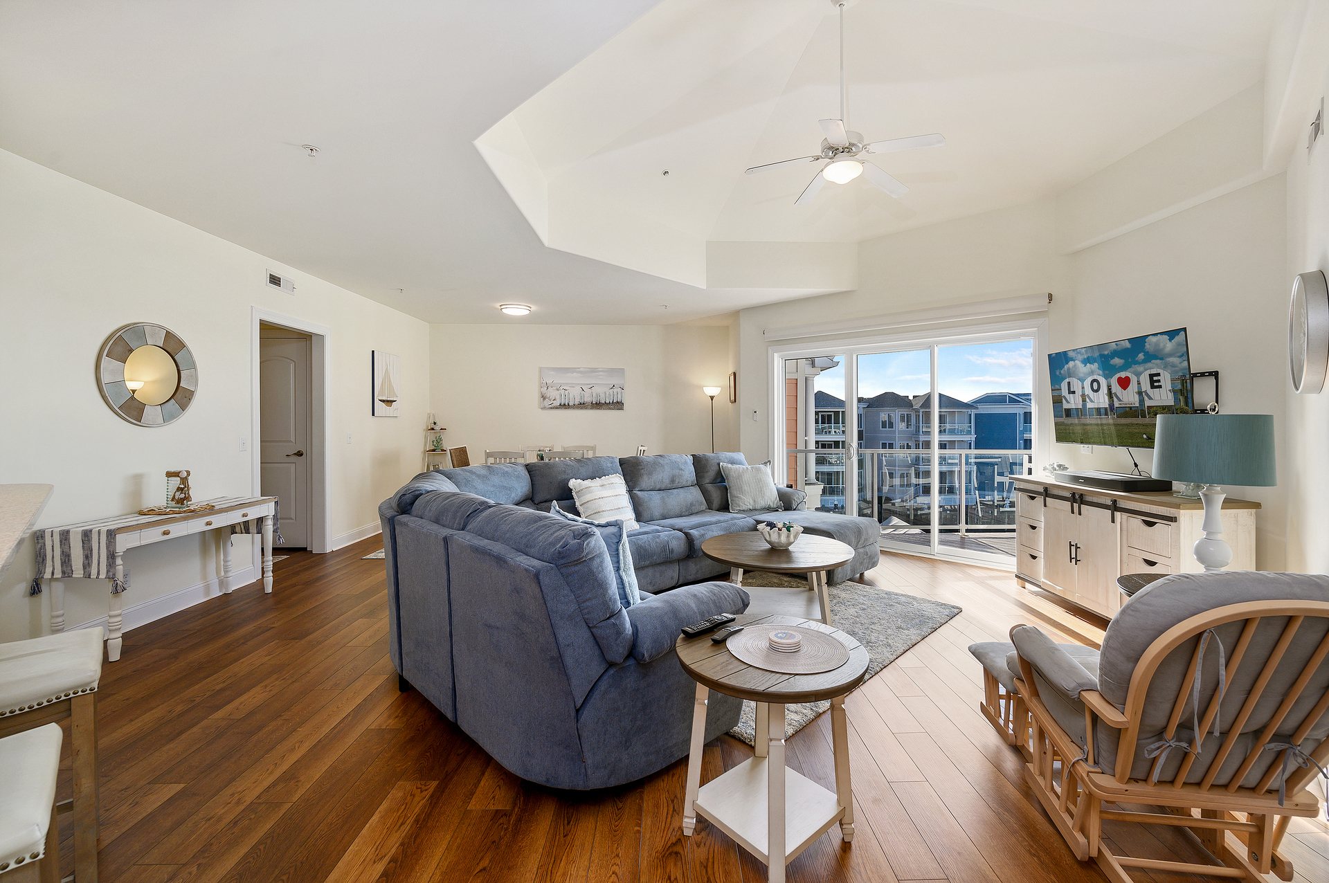 Watch Herons, Egrets, and Eagles fish for their morning meal.