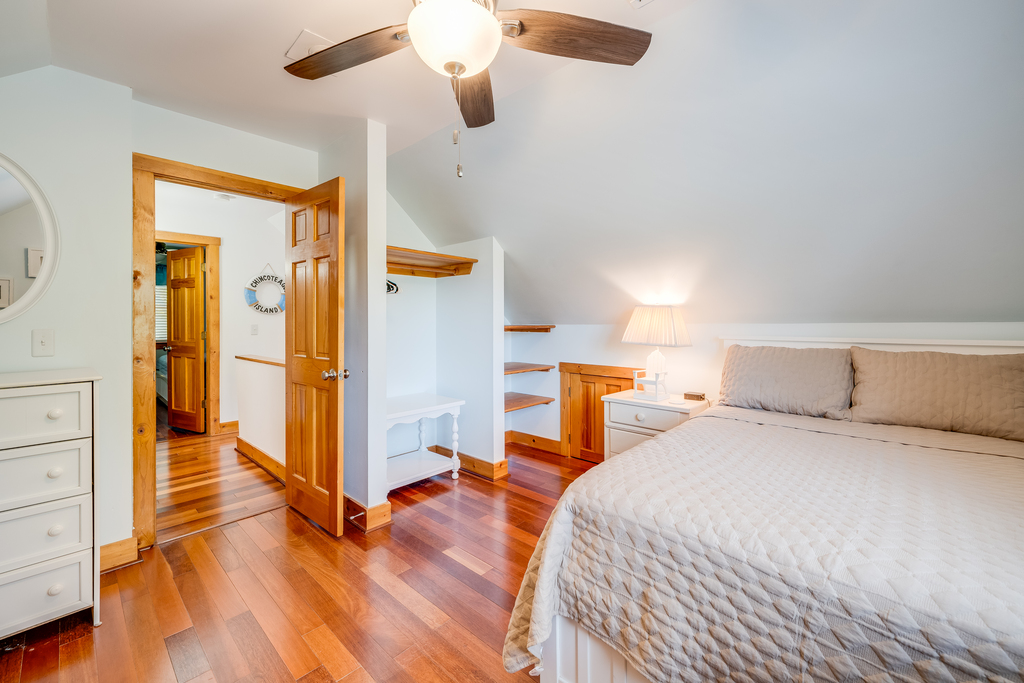 Another view of Bedroom 3.