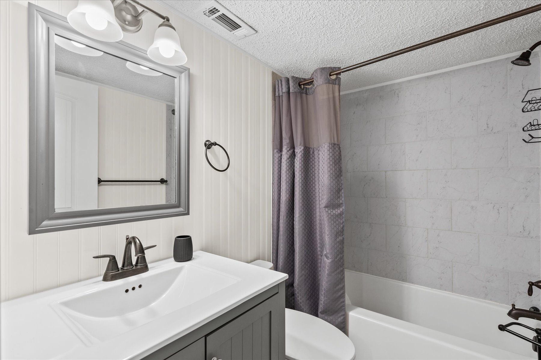 Down the Hall will be the shared Full Bath.