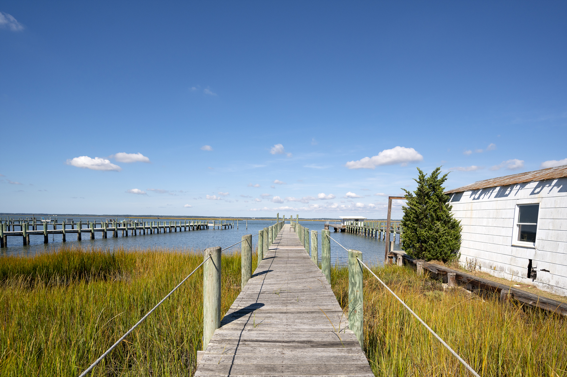 Your home away from home for the week!