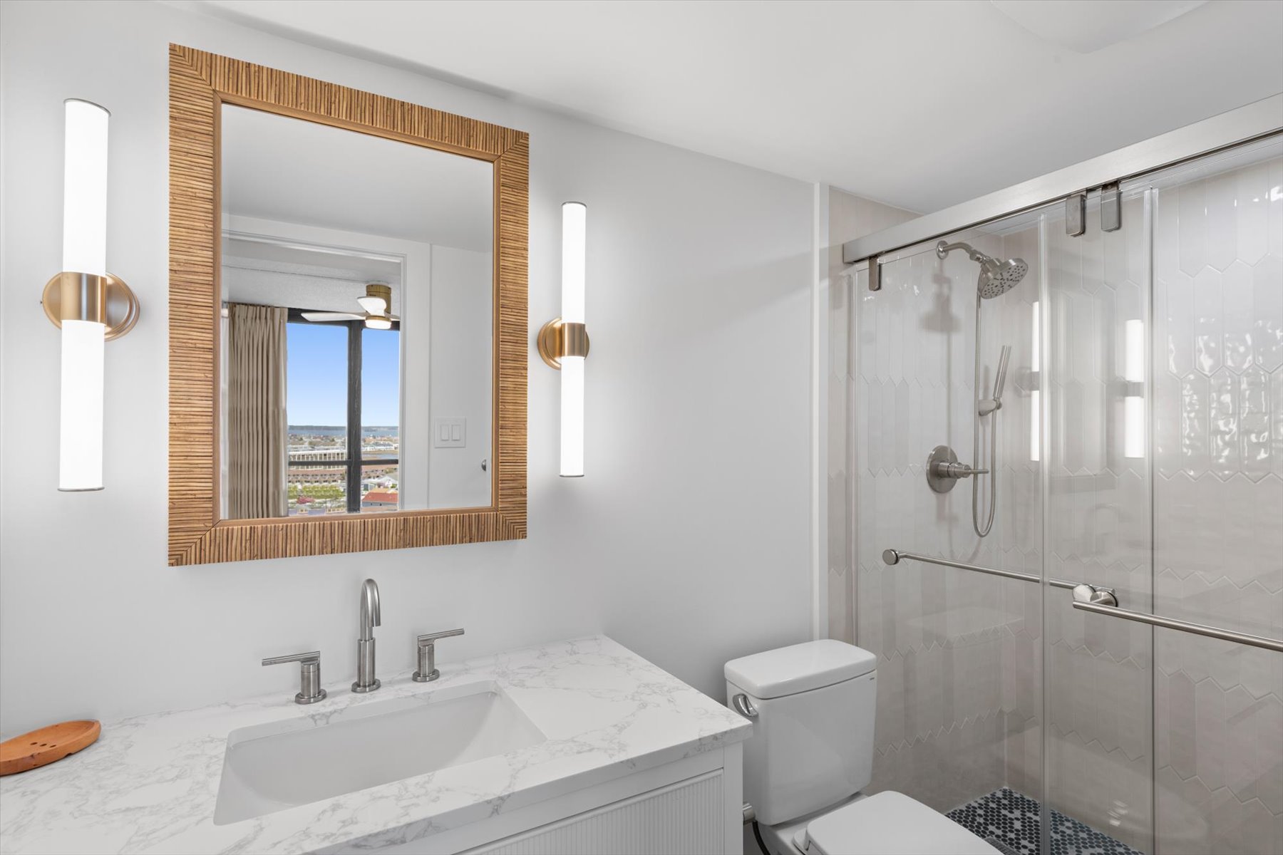 Jr. Primary bathroom.