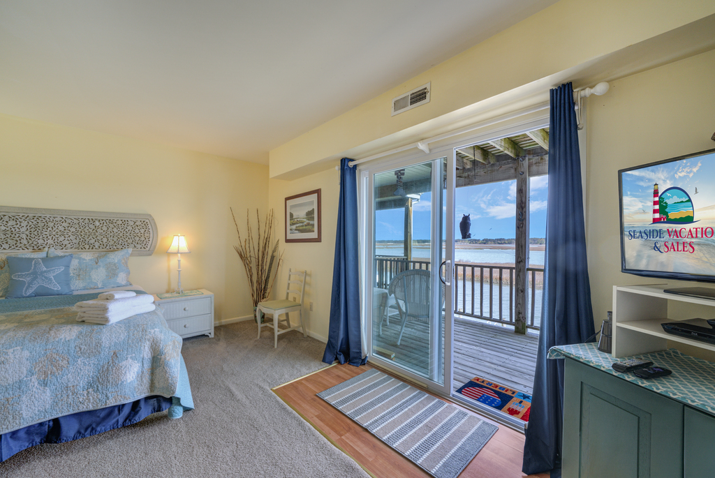 Take in amazing Views each morning when you wake.