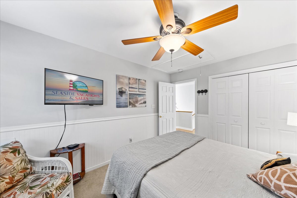 Heron Creek is perfect for 1 large Family, or 2 small Families to share!