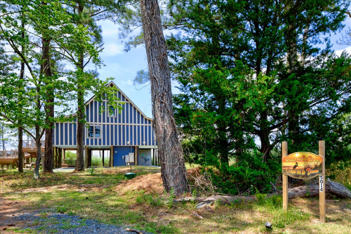 House on the Dune - a once in a lifetime Vacation Experience.