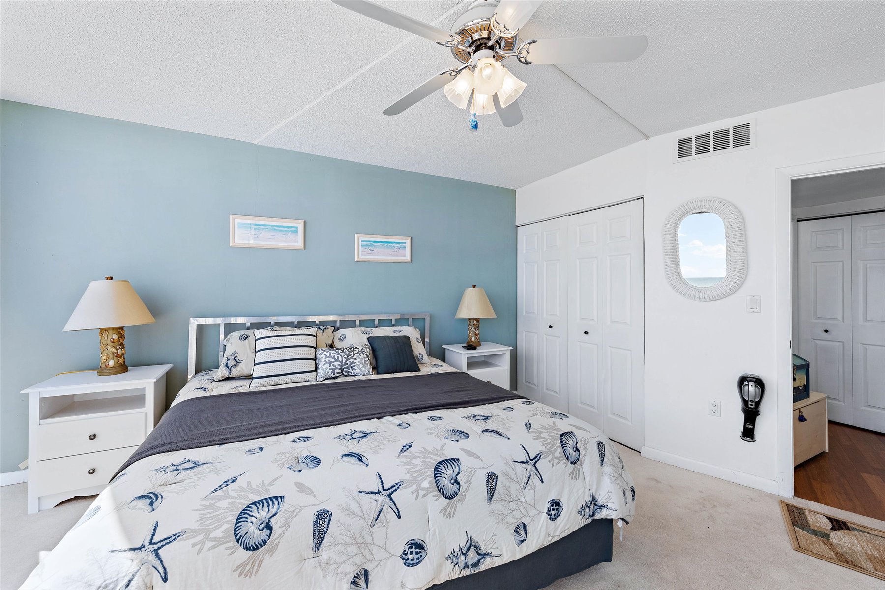 Get a good nights rest after a day of making Memories with the Family.