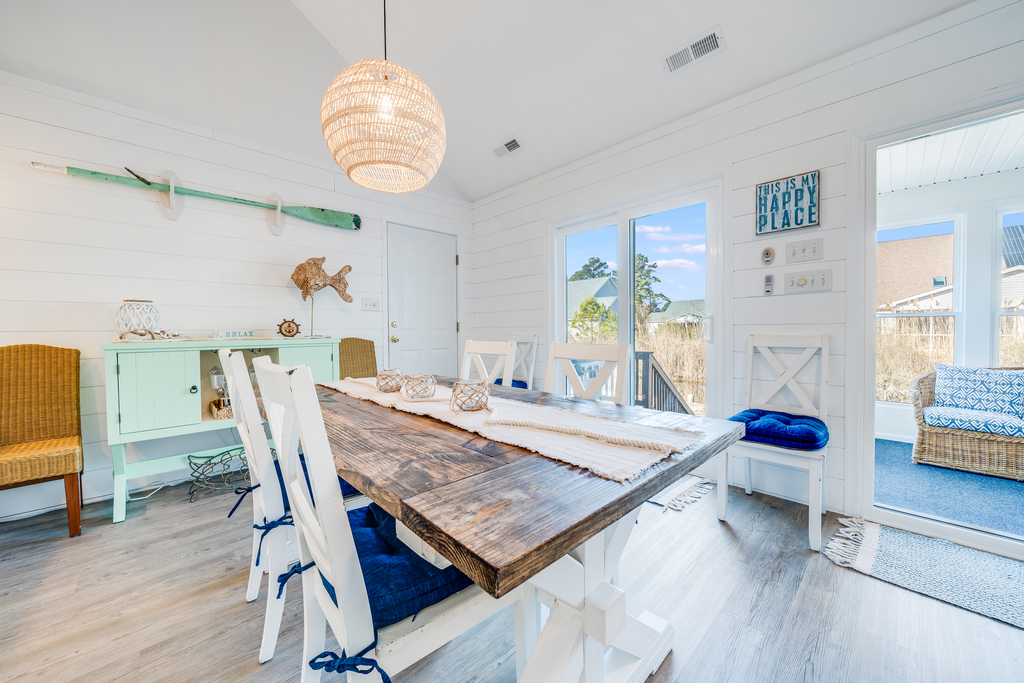 This stunning home sleeps 8 in pure comfort and style.