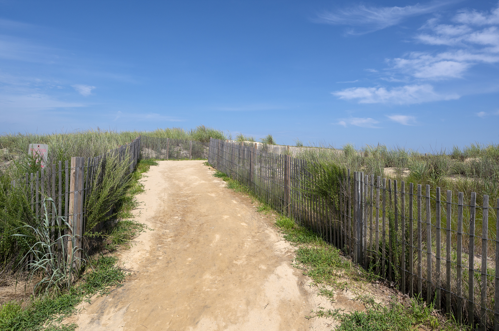 You're just steps away from having your toes in the sand!