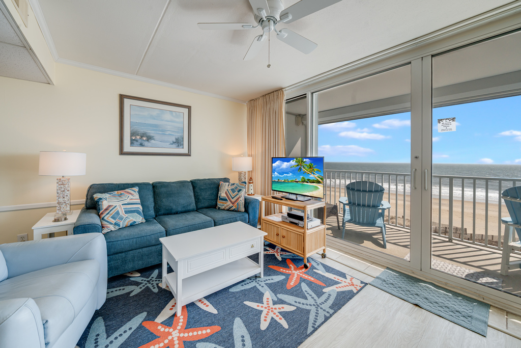 Sweeping Ocean Views throughout this Lovely Home!