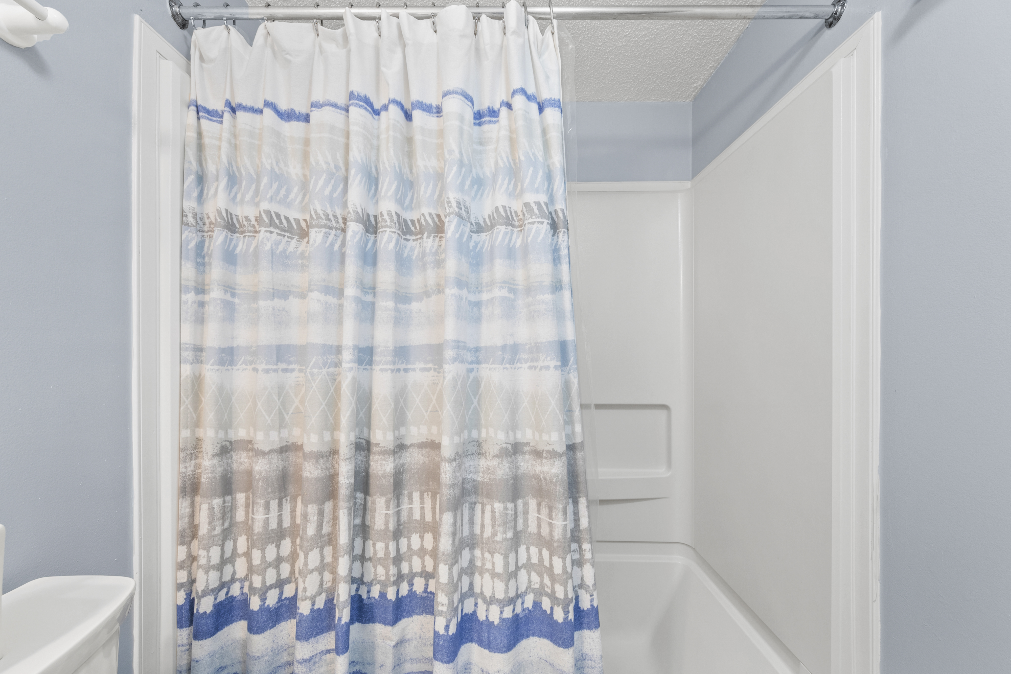 Freshen up after a long day in the Sun!