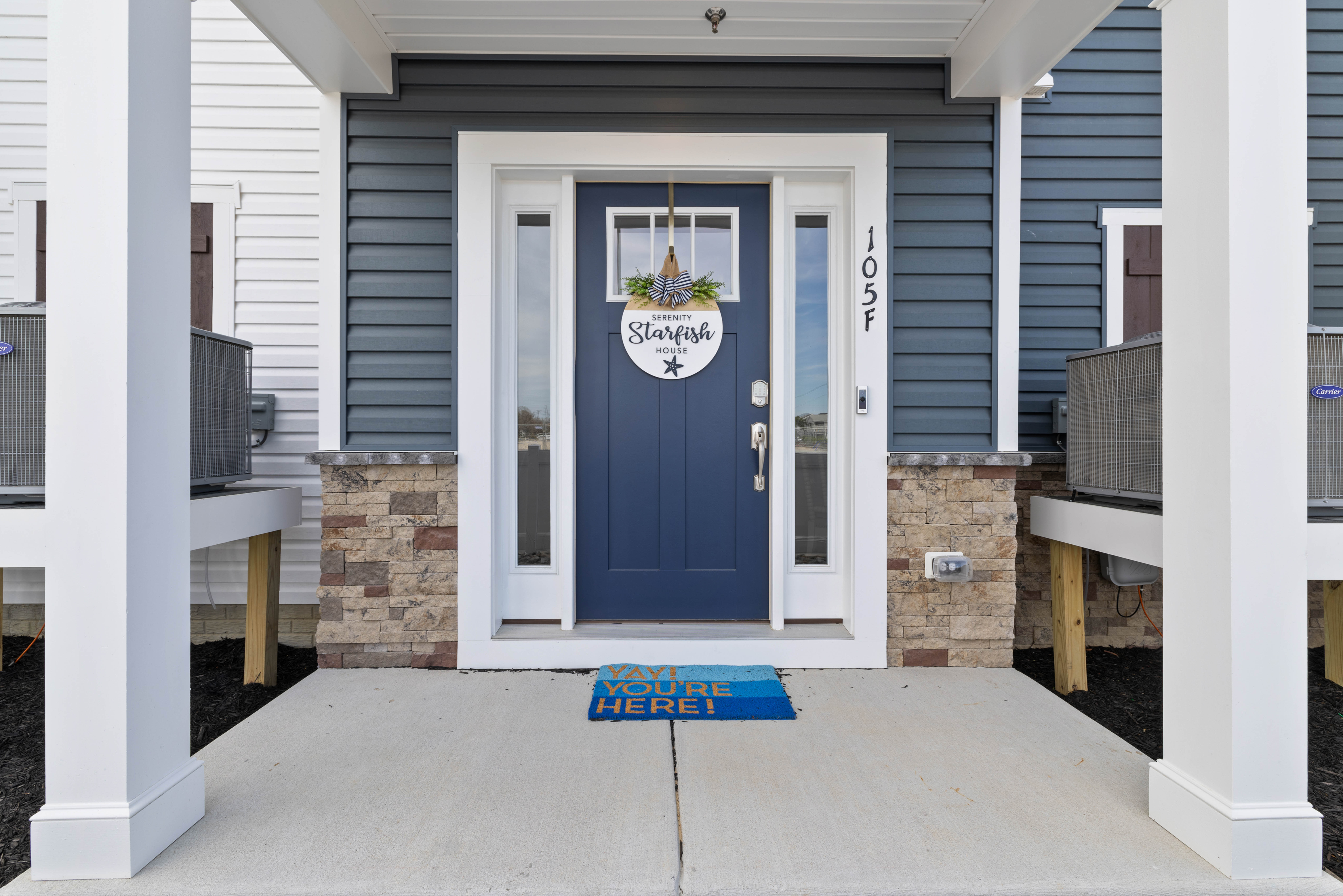 Your dream Vacation awaits!