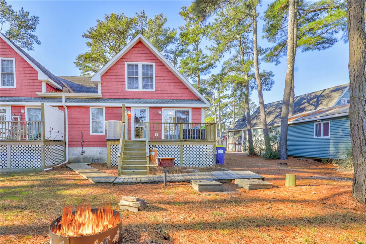 Whispering Pines is the perfect getaway for any season.