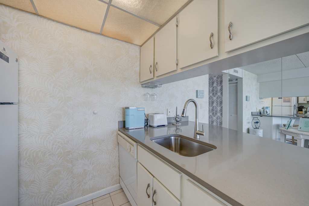 Well Stocked with everything you'll need to make mealtime a Breeze!