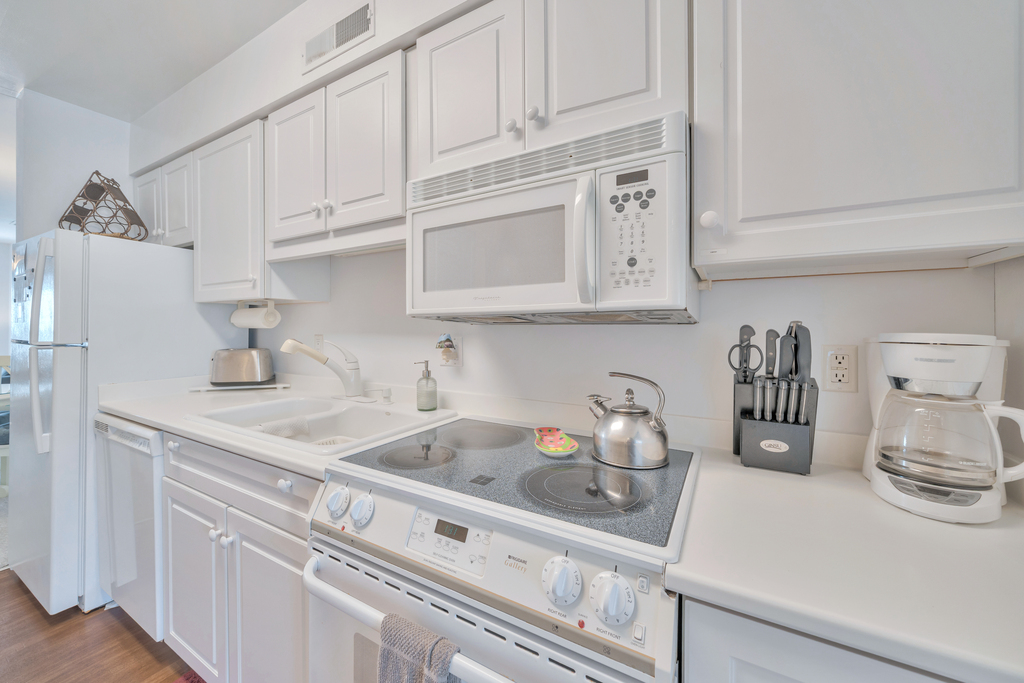 Tucked on Bunting Road in the very heart of Chincoteague Island.