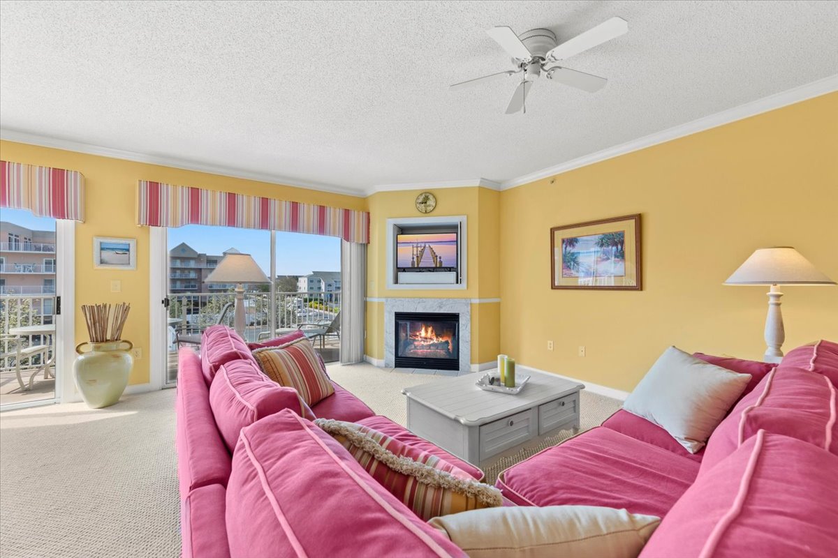 You’ll love the “at-home” feel & abundant natural lighting throughout this home!