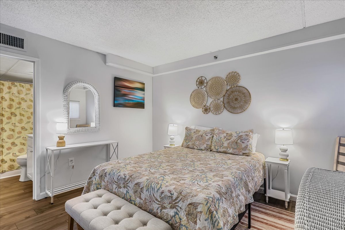 The Primary Bedroom will be a Luxurious Retreat!